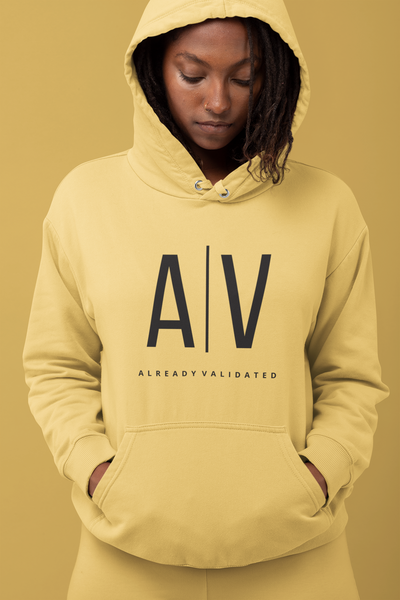 Already Validated UNISEX Hoodie